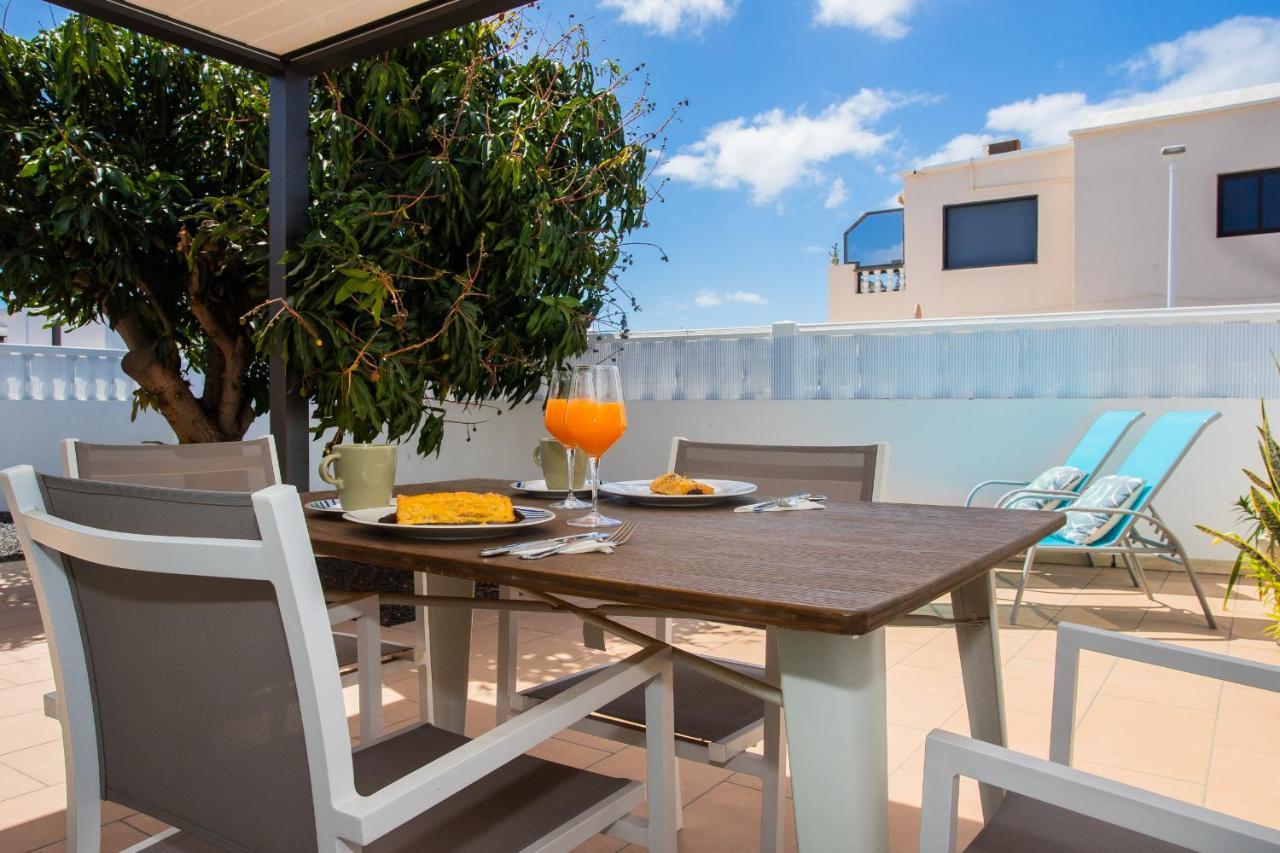 Eslanzarote Playa Honda Sunset, Super Wifi, Sat Tv Leilighet Eksteriør bilde