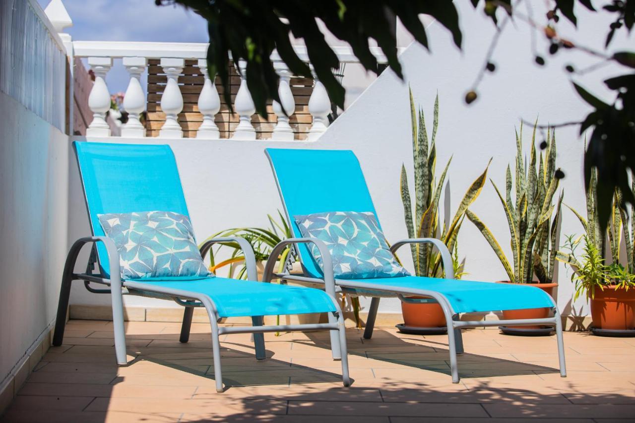 Eslanzarote Playa Honda Sunset, Super Wifi, Sat Tv Leilighet Eksteriør bilde
