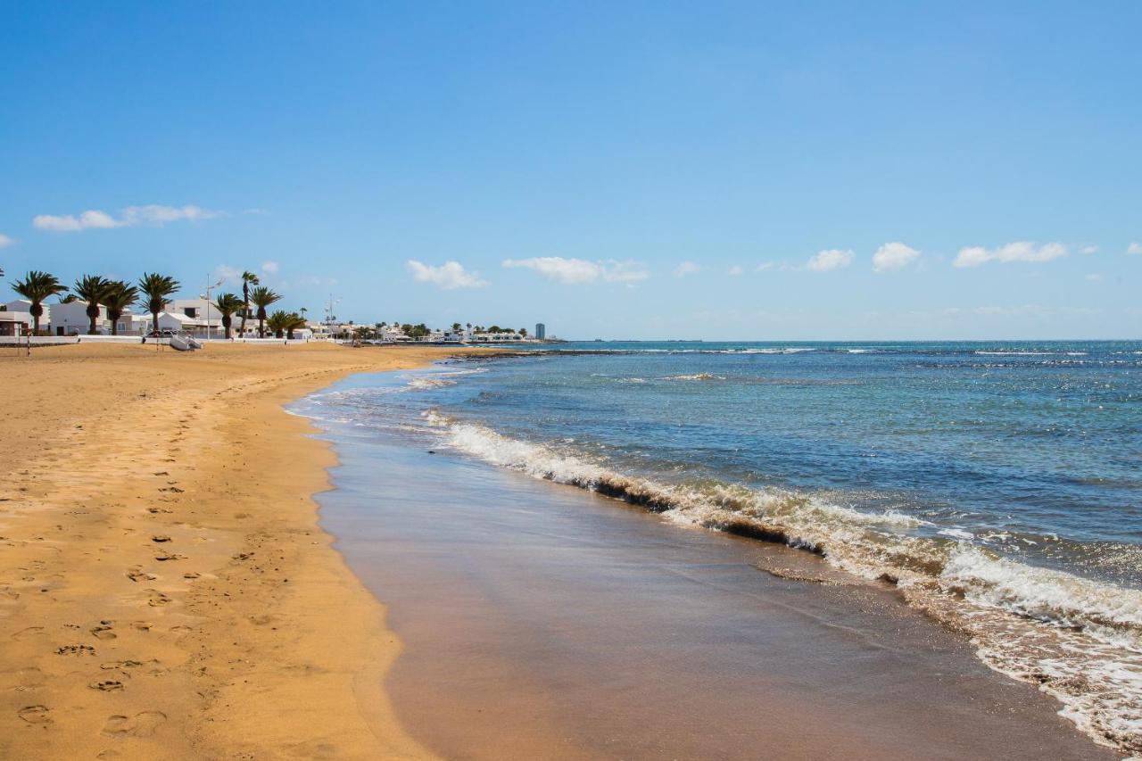 Eslanzarote Playa Honda Sunset, Super Wifi, Sat Tv Leilighet Eksteriør bilde