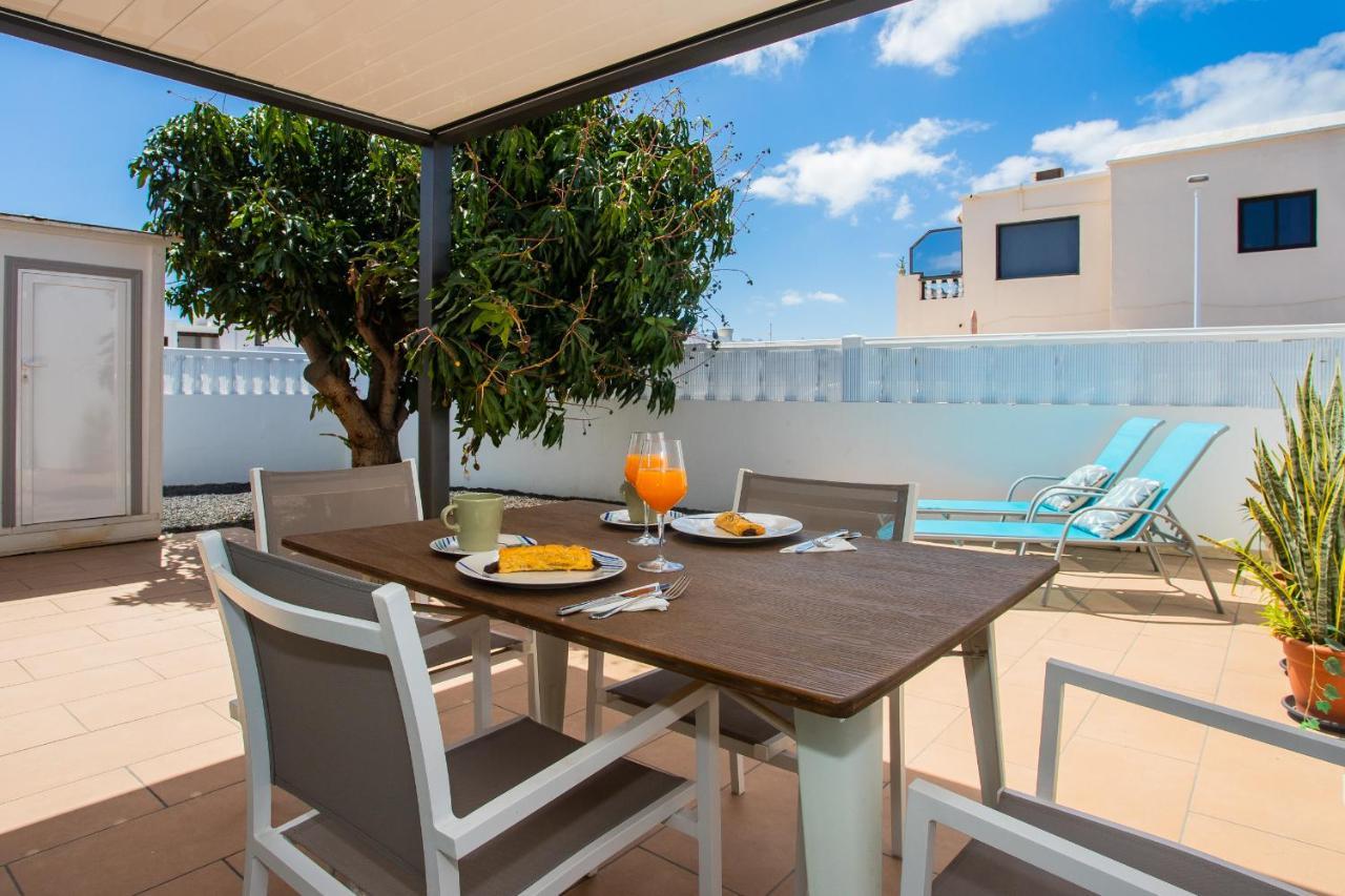 Eslanzarote Playa Honda Sunset, Super Wifi, Sat Tv Leilighet Eksteriør bilde