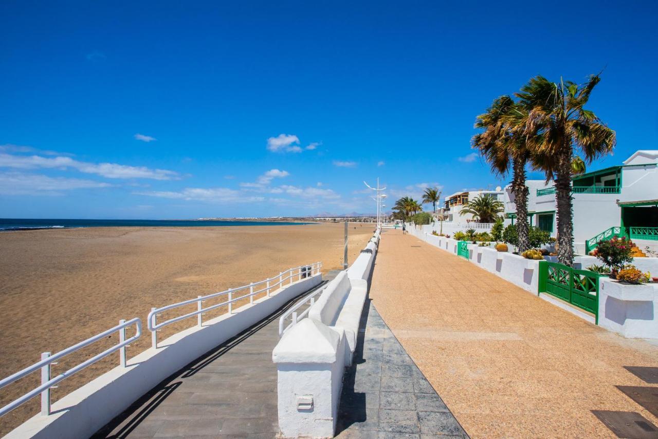 Eslanzarote Playa Honda Sunset, Super Wifi, Sat Tv Leilighet Eksteriør bilde
