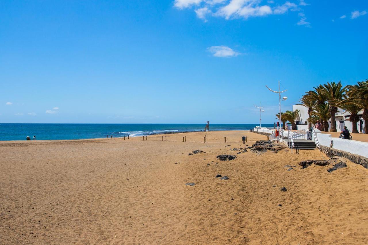 Eslanzarote Playa Honda Sunset, Super Wifi, Sat Tv Leilighet Eksteriør bilde